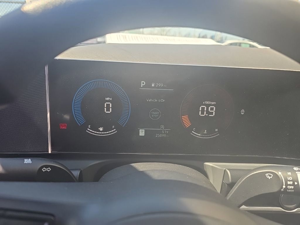 Thumbnail: 2025 Hyundai Tucson - 8