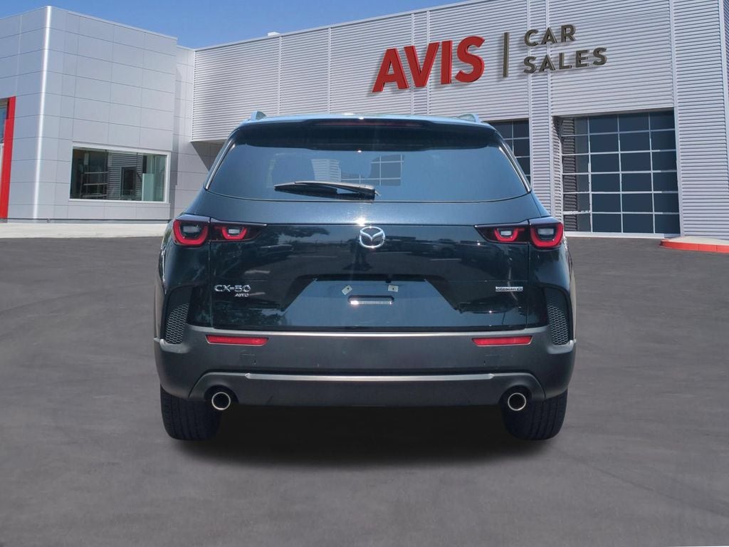 Thumbnail: 2025 Mazda CX-50 - 7