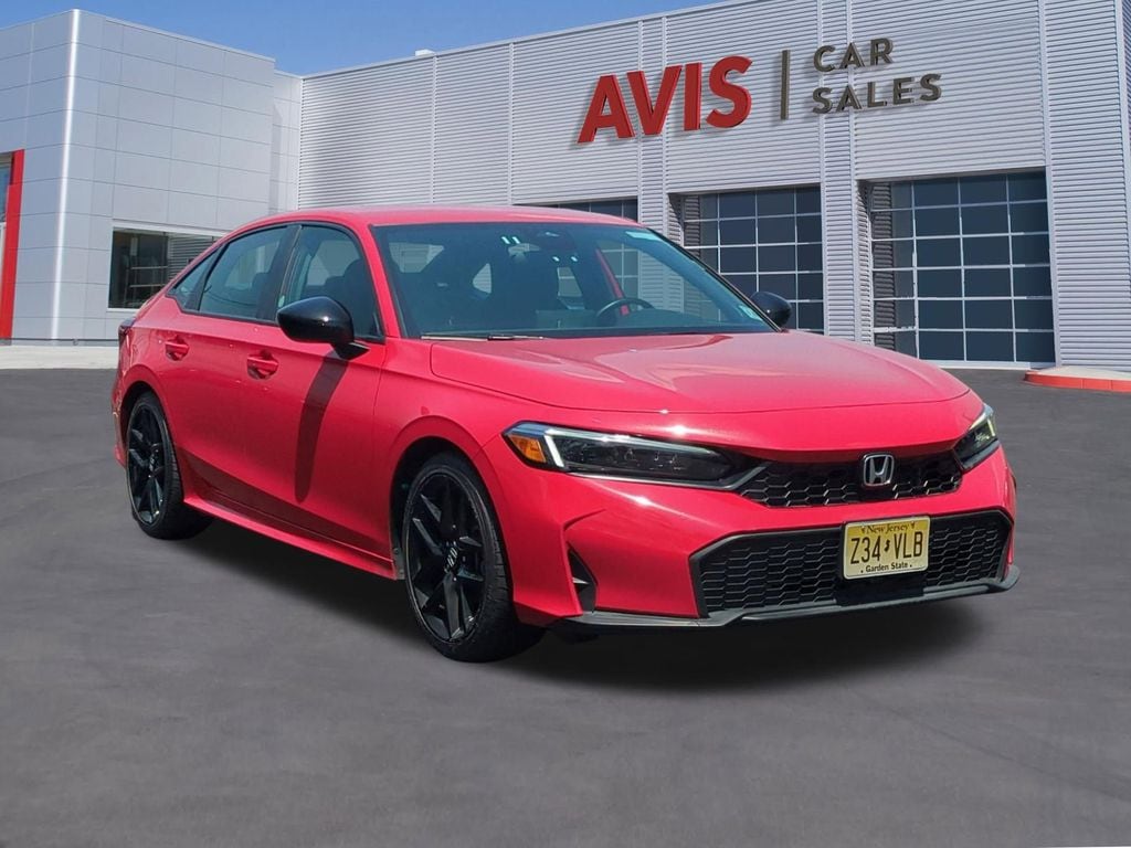 Thumbnail: 2025 Honda Civic - 3