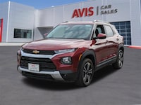 2023 Chevrolet TrailBlazer LT -
                East Boston, MA