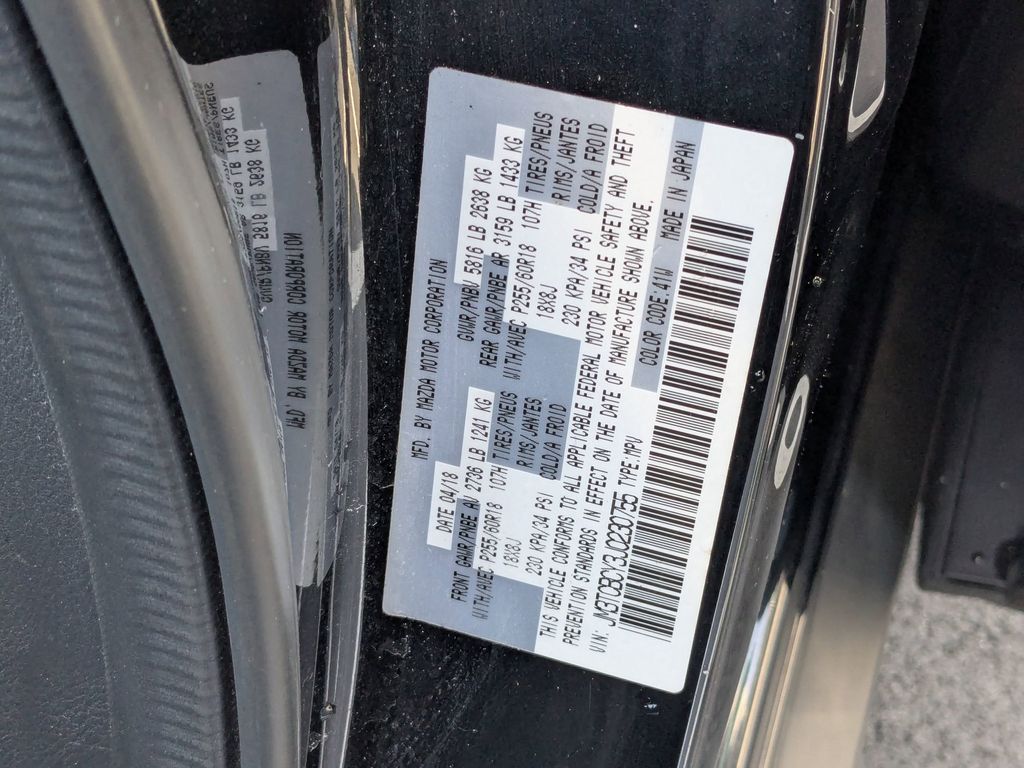 Thumbnail: 2018 Mazda CX-9 - 37