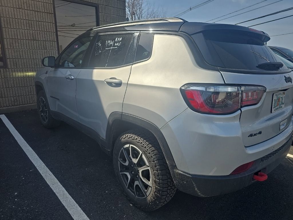 Thumbnail: 2025 Jeep Compass - 4