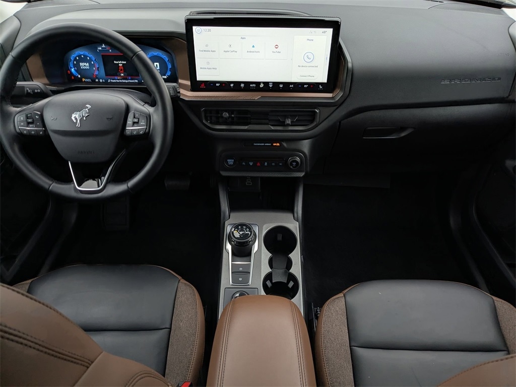 Thumbnail: 2025 Ford Bronco Sport - 32