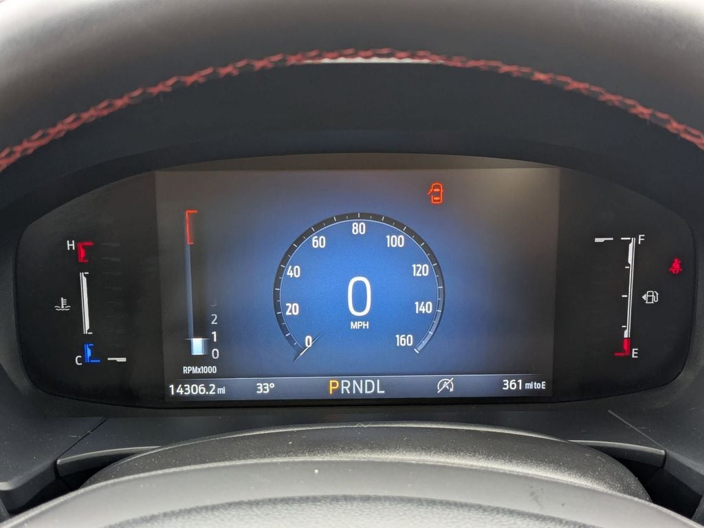 Thumbnail: 2025 Ford Escape - 20