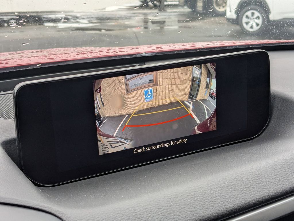 Thumbnail: 2025 Mazda CX-50 - 23