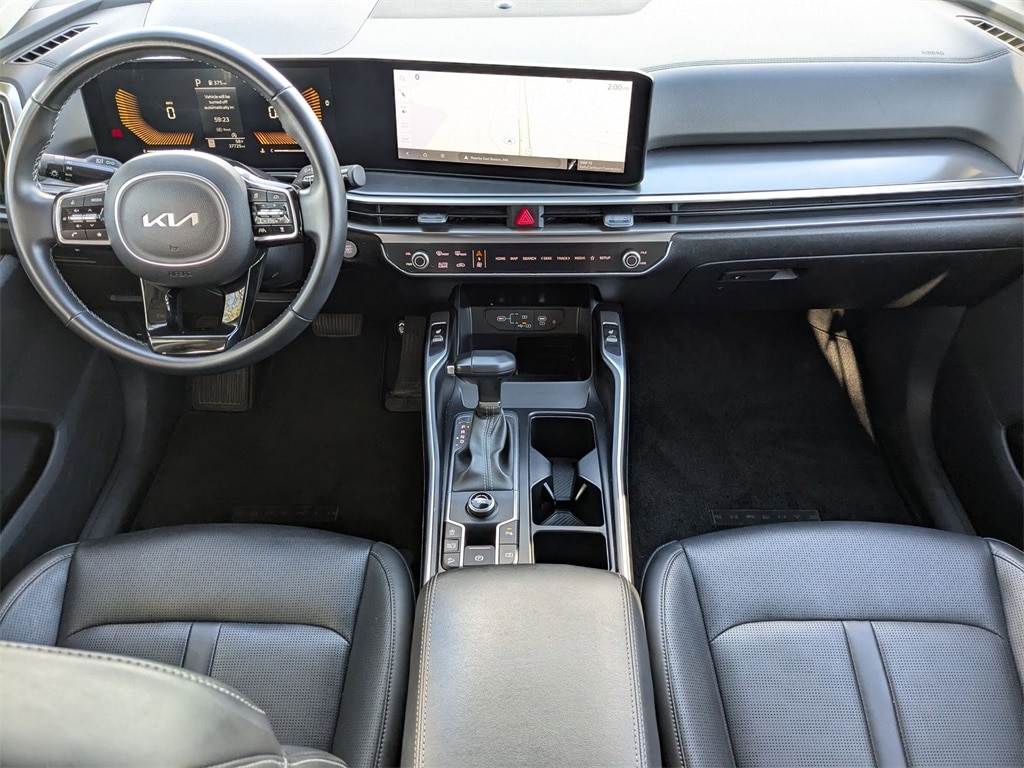 Thumbnail: 2024 Kia Sorento - 34