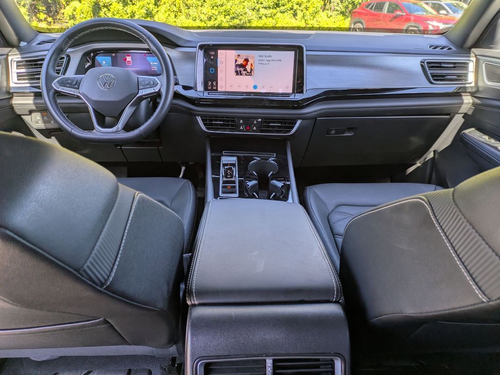 Thumbnail: 2025 Volkswagen Atlas - 25