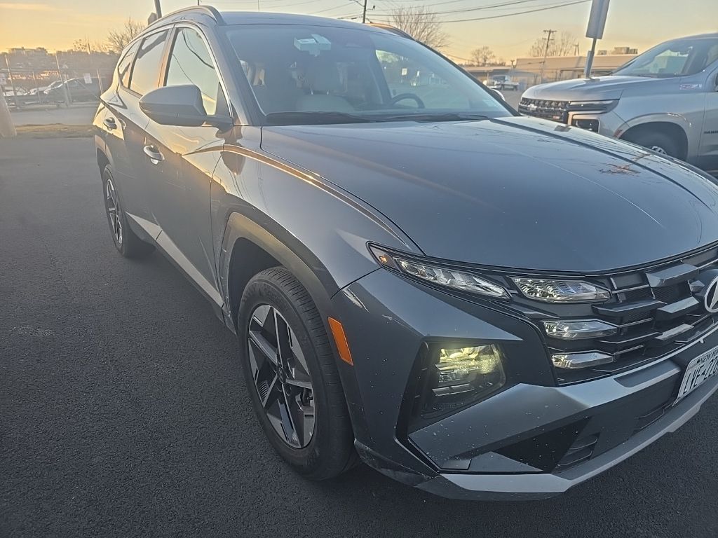 Thumbnail: 2025 Hyundai Tucson - 2