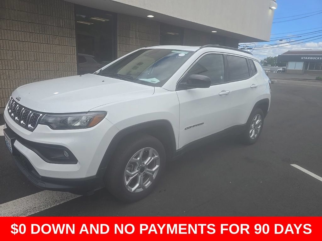 Thumbnail: 2025 Jeep Compass - 1