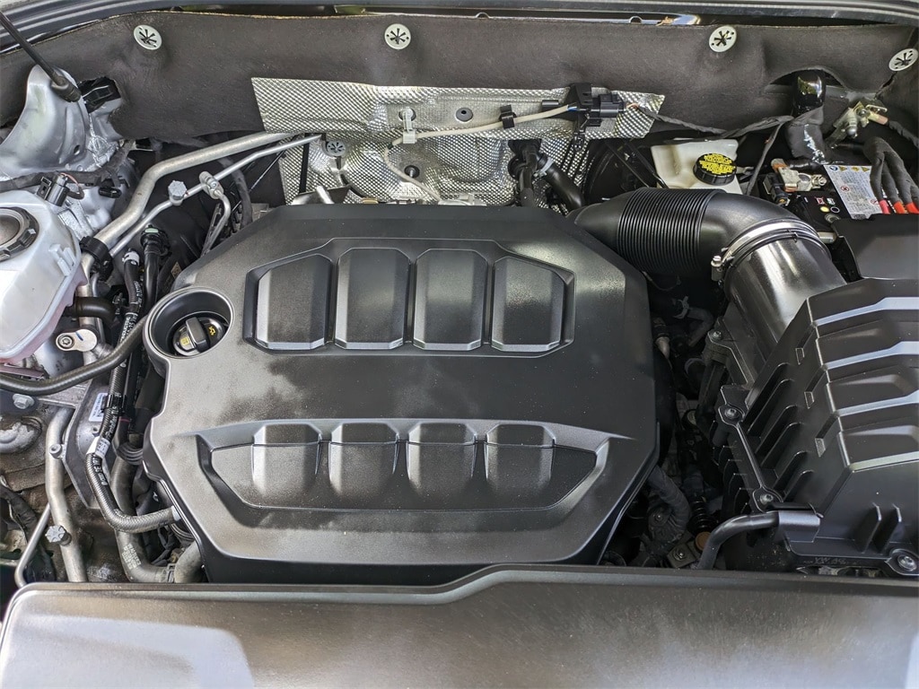 Thumbnail: 2024 Volkswagen Atlas - 35