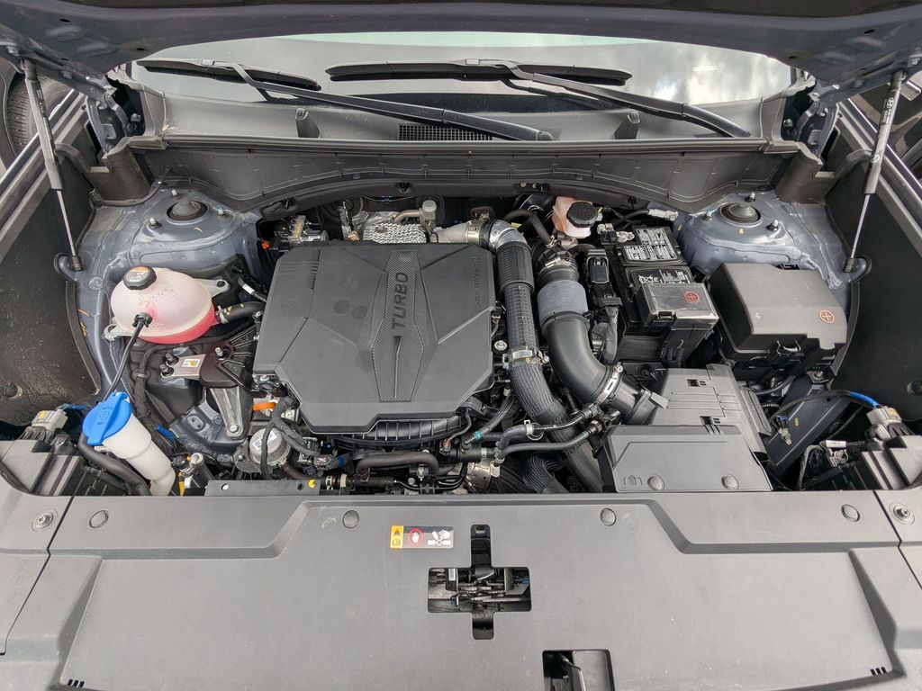 Thumbnail: 2025 Hyundai Santa Fe - 35