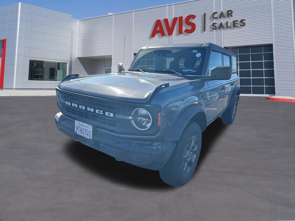 Thumbnail: 2025 Ford Bronco - 1