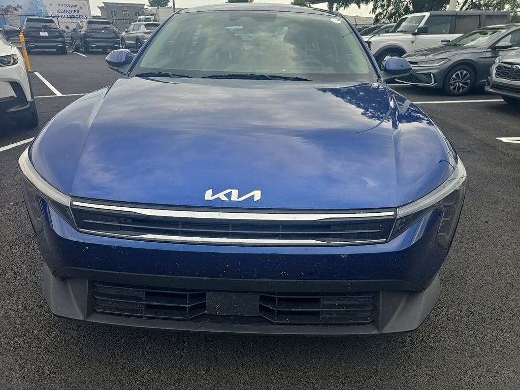 Thumbnail: 2025 Kia K4 - 2