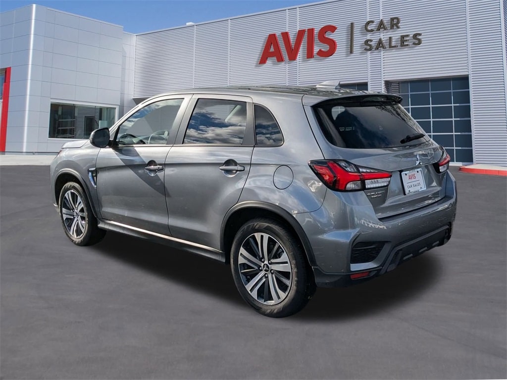 Thumbnail: 2025 Mitsubishi Outlander Sport - 3