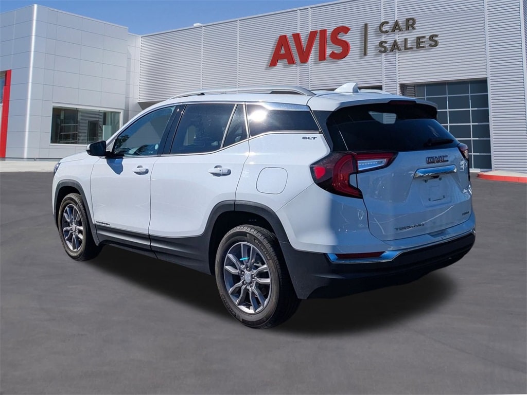 Image of 2024 GMC Terrain SLT SUV