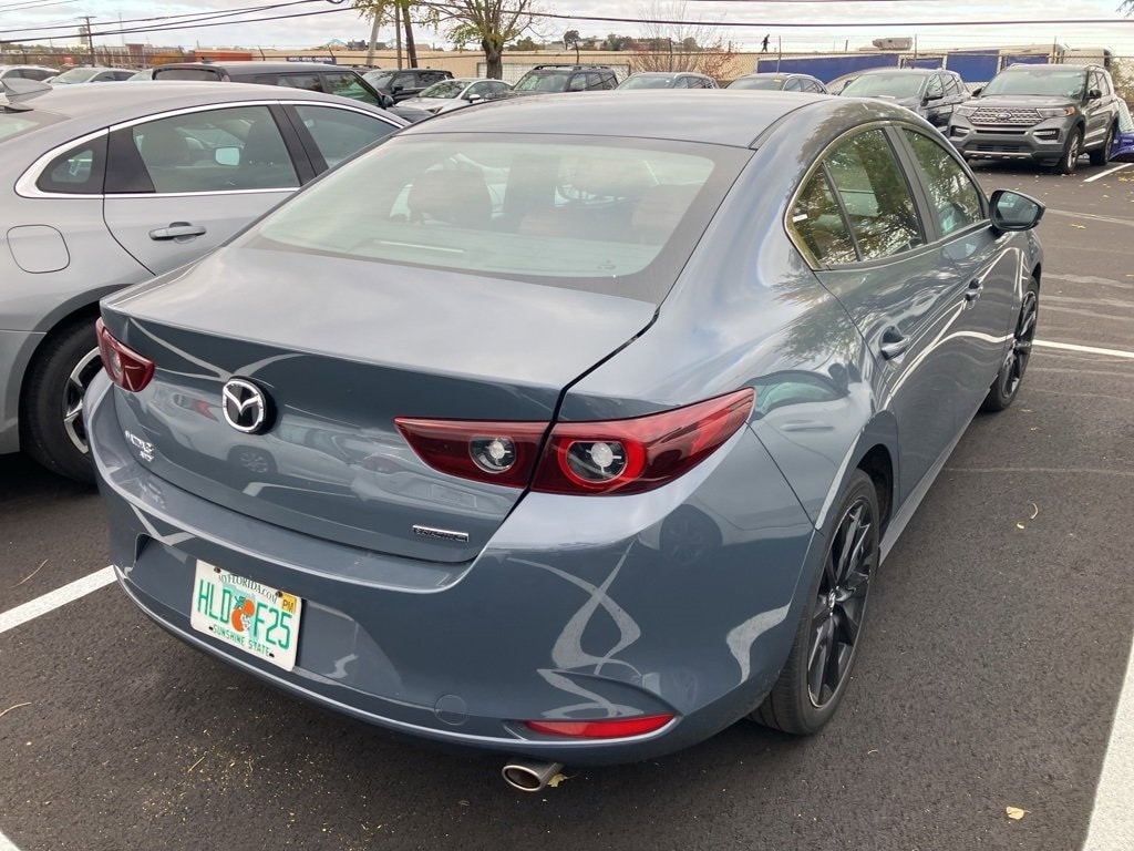 Thumbnail: 2024 Mazda Mazda3 - 3