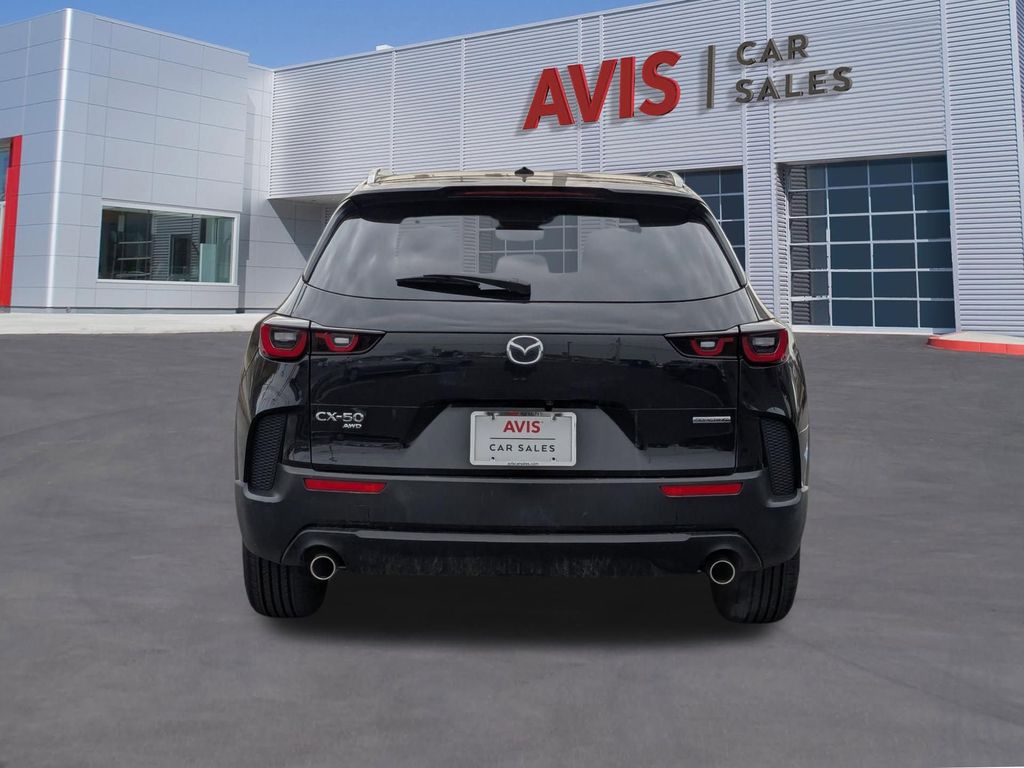 Thumbnail: 2025 Mazda CX-50 - 7