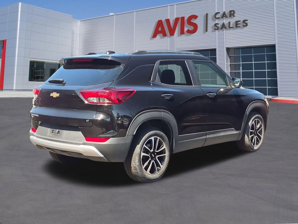 Thumbnail: 2025 Chevrolet TrailBlazer - 6