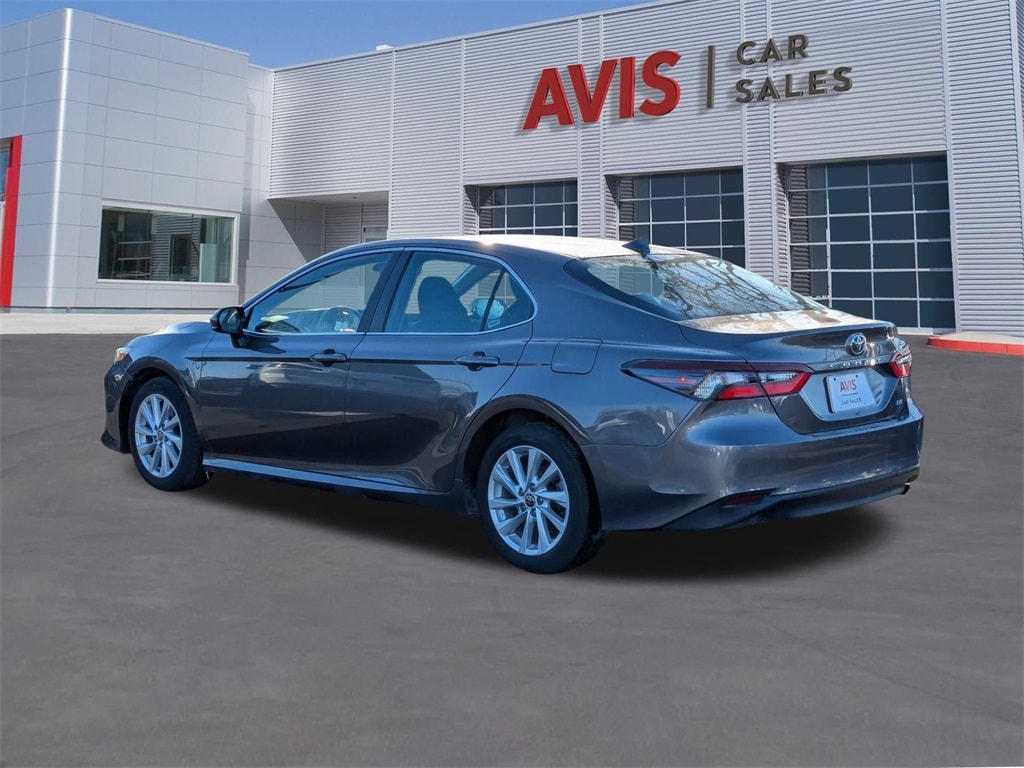 Image of 2024 Toyota Camry LE Sedan
