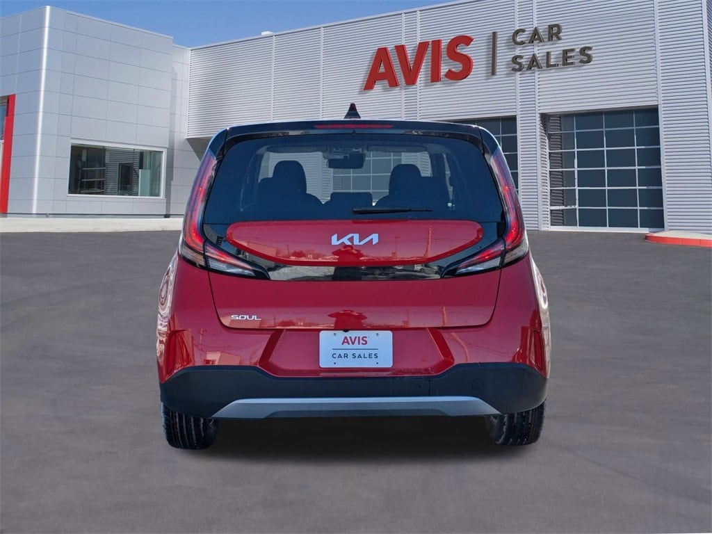 Thumbnail: 2024 Kia Soul - 5