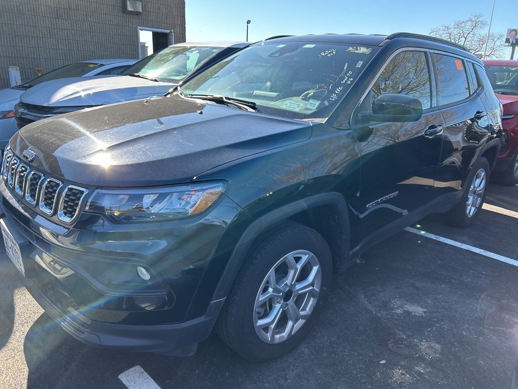 Thumbnail: 2025 Jeep Compass - 1