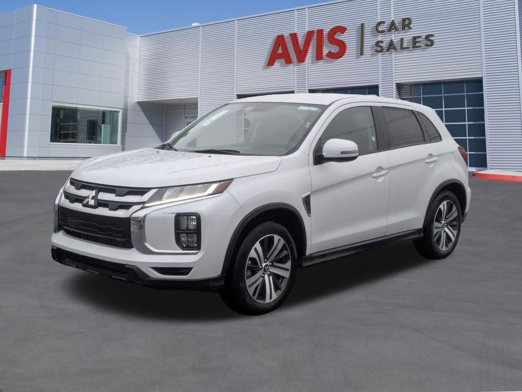 Thumbnail: 2025 Mitsubishi Outlander Sport - 1