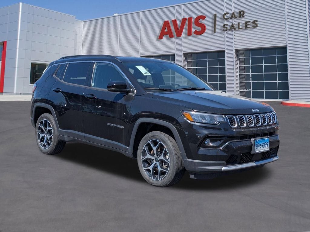 Thumbnail: 2025 Jeep Compass - 3