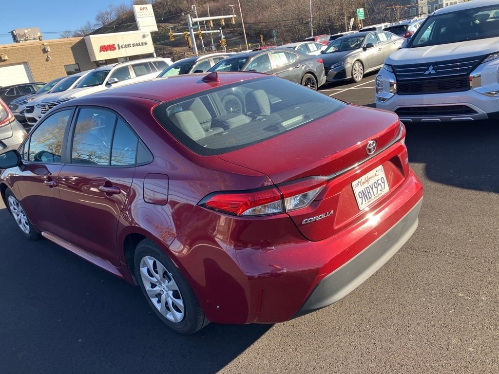 Thumbnail: 2024 Toyota Corolla - 4