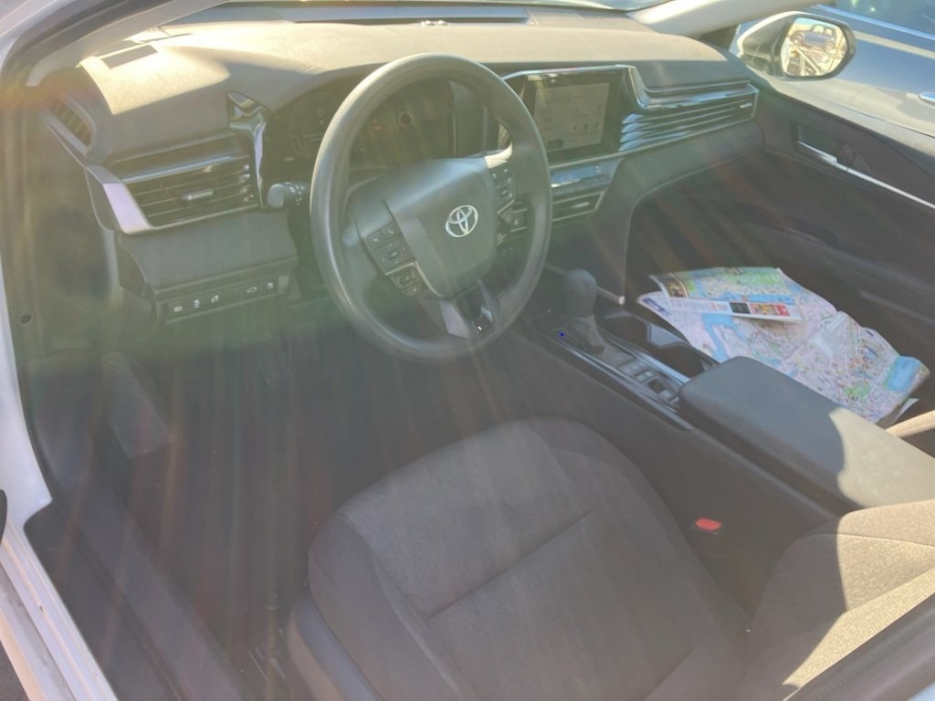 Thumbnail: 2025 Toyota Camry - 5