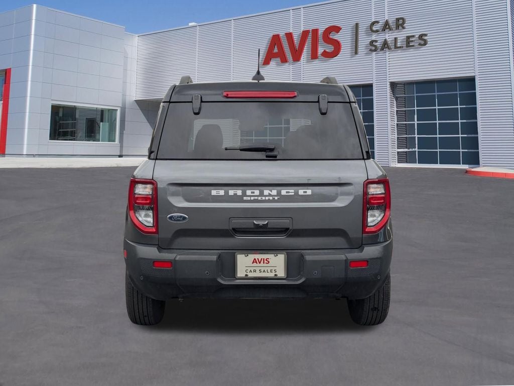 Thumbnail: 2025 Ford Bronco Sport - 7