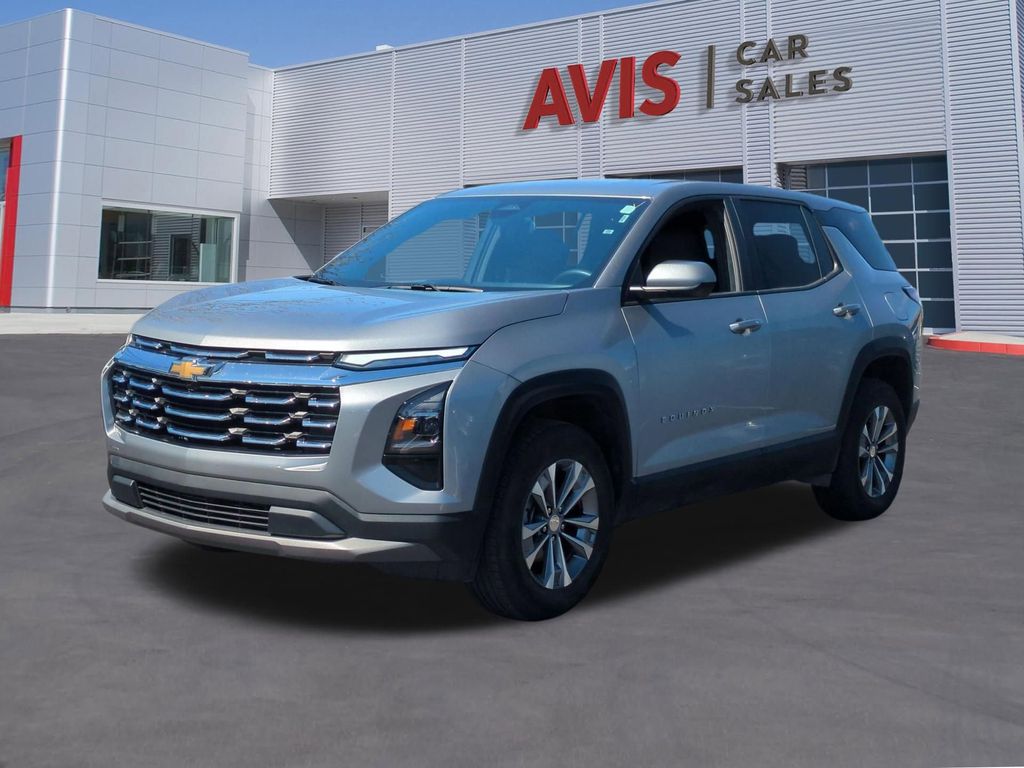 Thumbnail: 2025 Chevrolet Equinox - 1