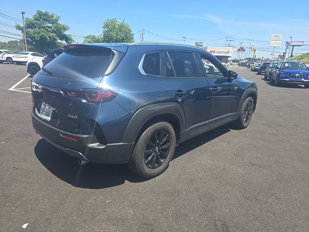 Thumbnail: 2025 Mazda CX-50 - 4