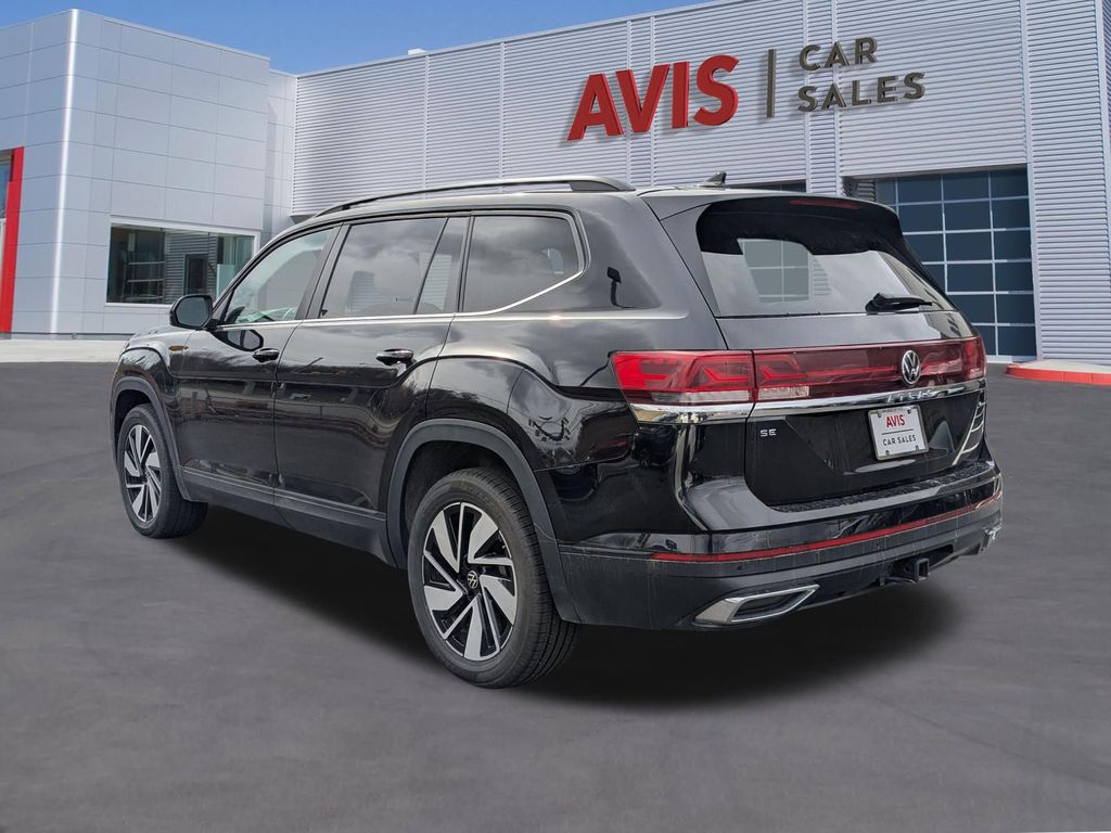 Thumbnail: 2025 Volkswagen Atlas - 9