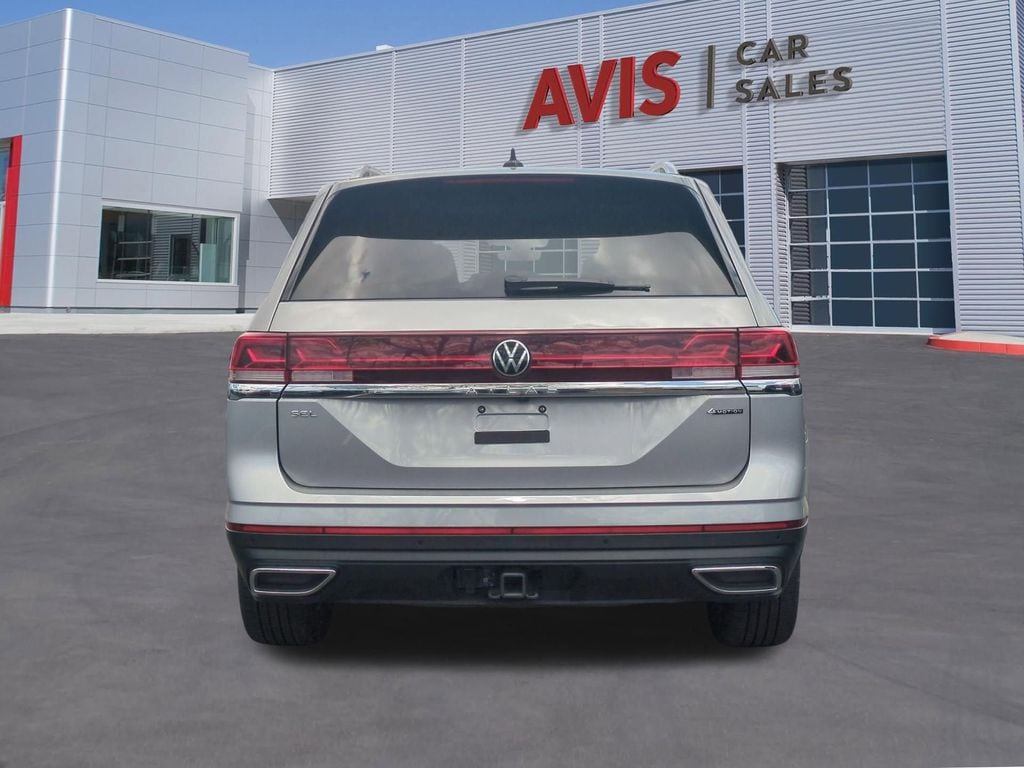 Thumbnail: 2025 Volkswagen Atlas - 9