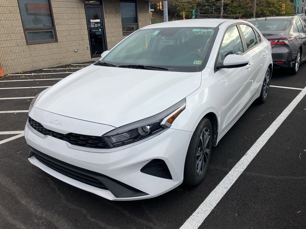 Certified 2024 Kia Forte LXS Sedan