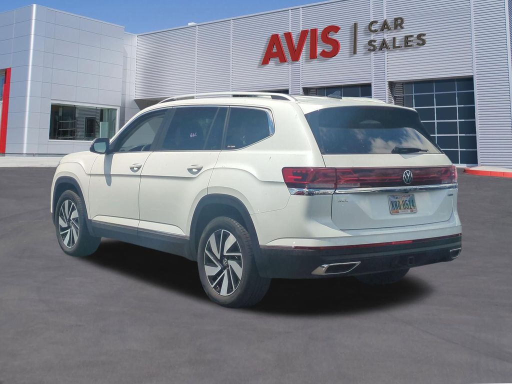 Thumbnail: 2025 Volkswagen Atlas - 10