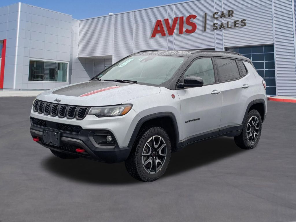Thumbnail: 2025 Jeep Compass - 1