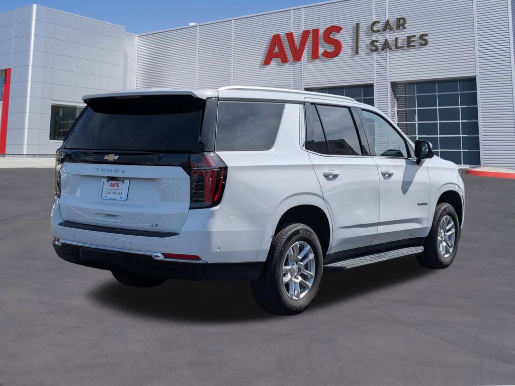 Thumbnail: 2025 Chevrolet Tahoe - 6