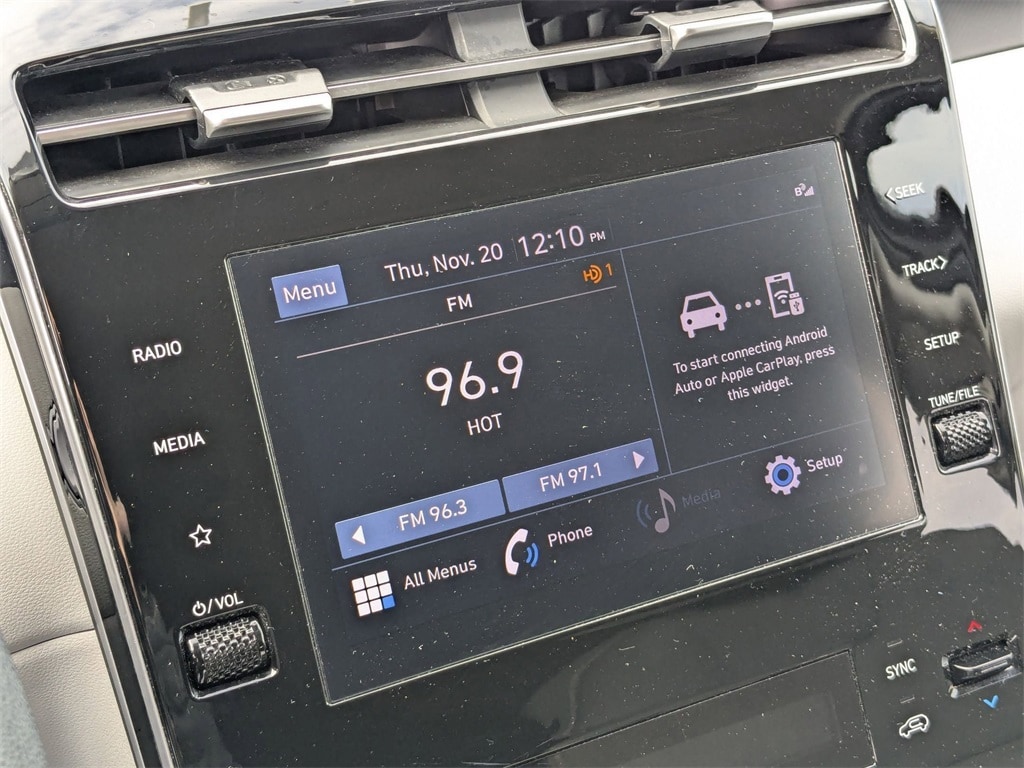 Thumbnail: 2024 Hyundai Tucson - 26