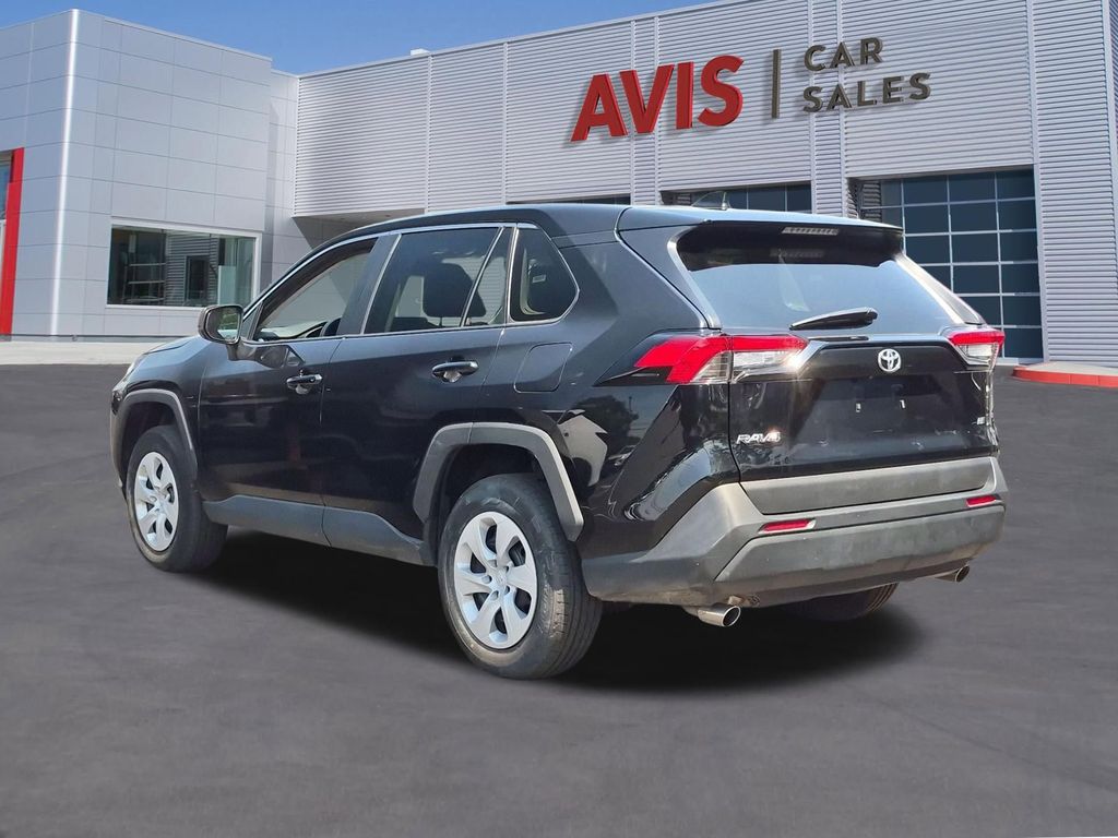 Thumbnail: 2025 Toyota RAV4 - 9