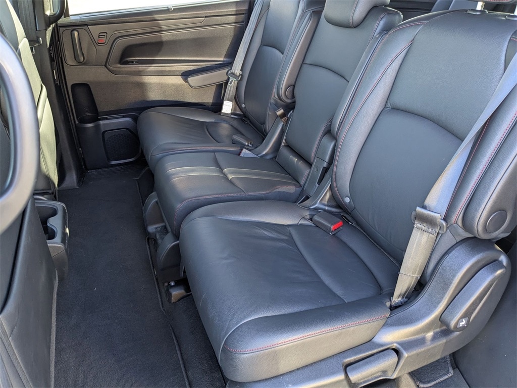 Thumbnail: 2025 Honda Odyssey - 28