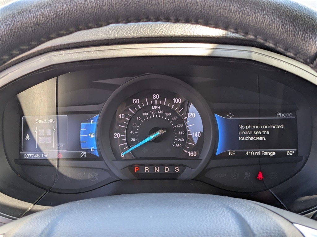 Thumbnail: 2024 Ford Edge - 21