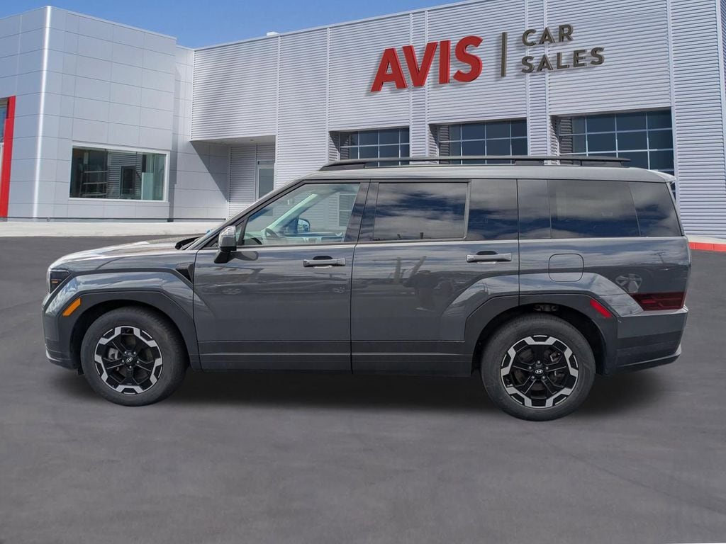 Thumbnail: 2025 Hyundai Santa Fe - 10