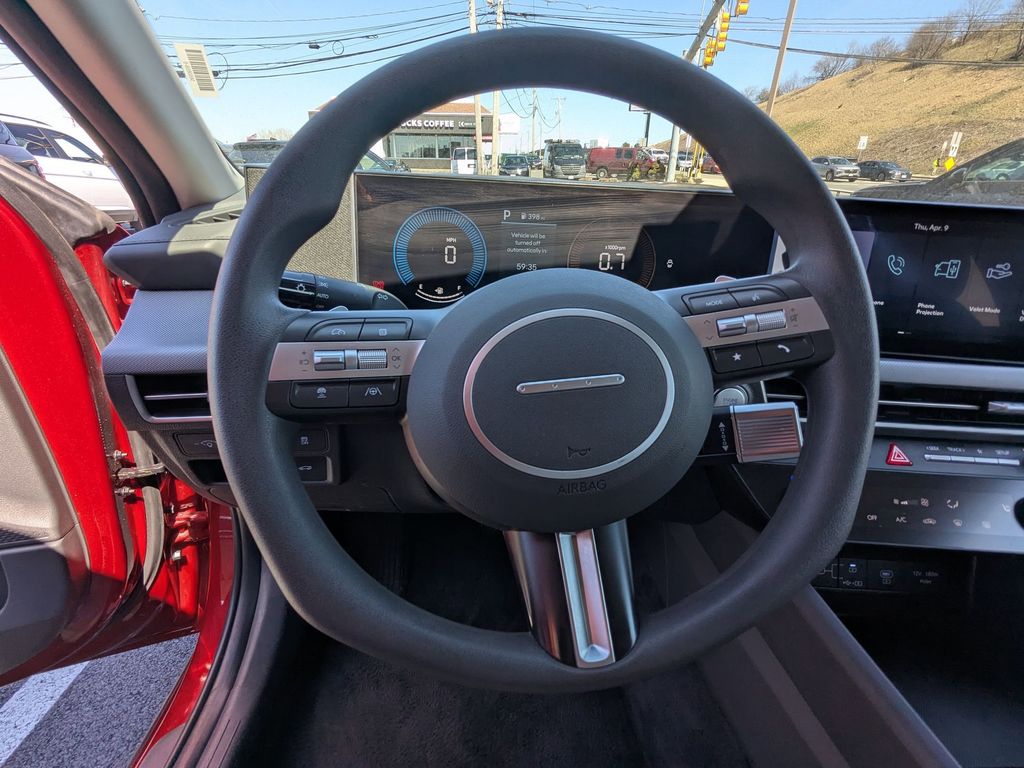 Thumbnail: 2025 Hyundai Sonata - 17