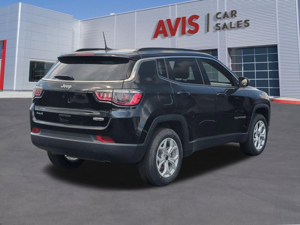 Thumbnail: 2025 Jeep Compass - 7