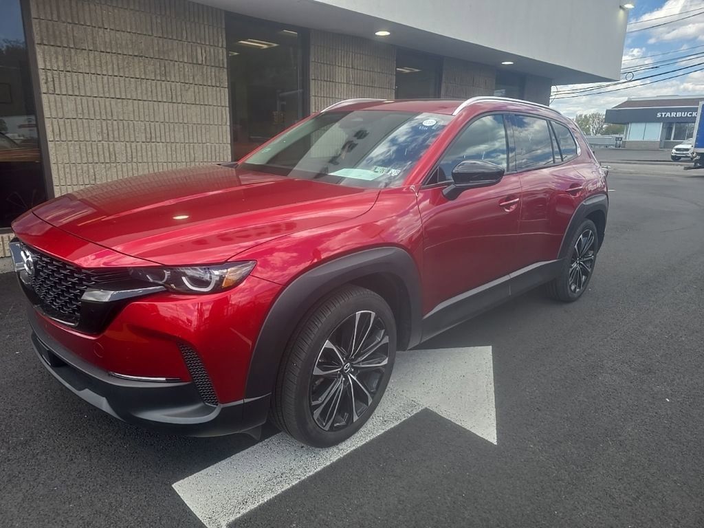 Thumbnail: 2025 Mazda CX-50 - 1