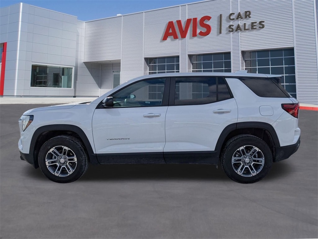 Certified 2025 GMC Terrain Elevation SUV