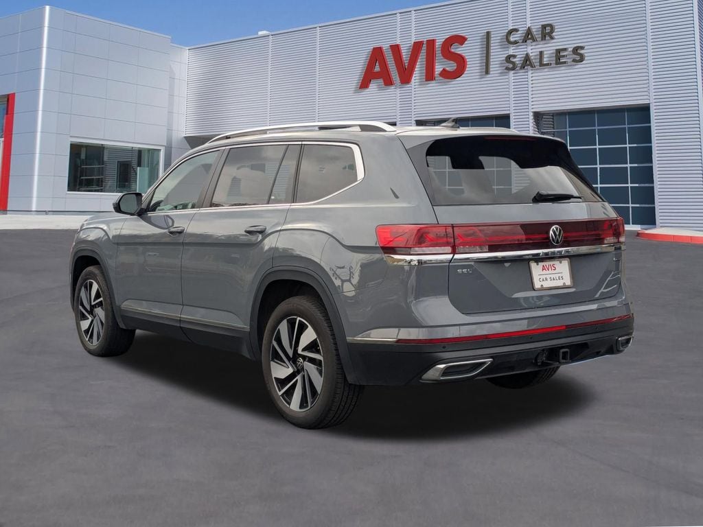 Thumbnail: 2025 Volkswagen Atlas - 9