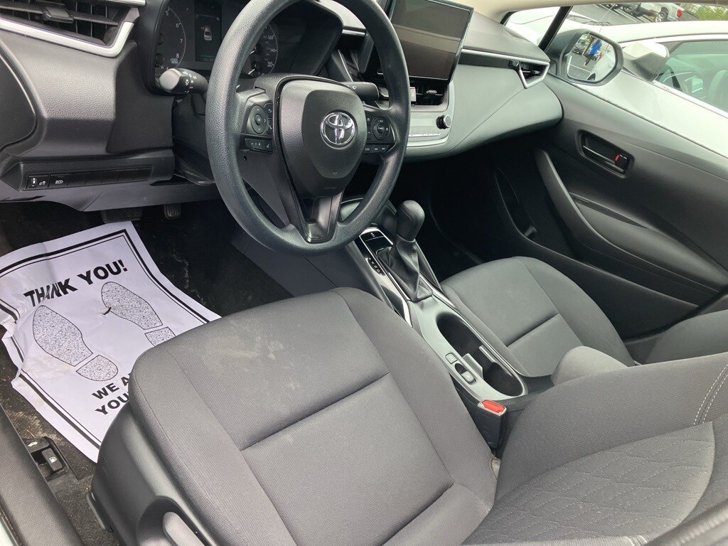 Thumbnail: 2024 Toyota Corolla - 4