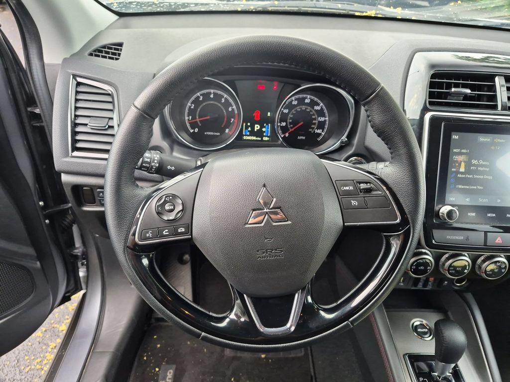 Thumbnail: 2025 Mitsubishi Outlander Sport - 22